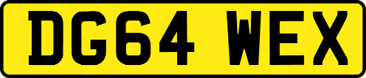 DG64WEX