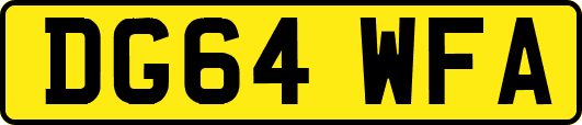DG64WFA