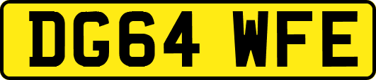 DG64WFE