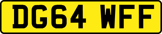 DG64WFF