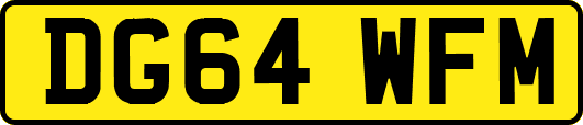 DG64WFM
