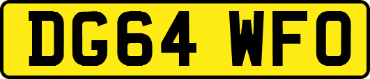 DG64WFO