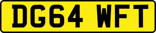 DG64WFT