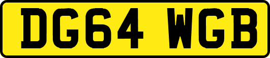 DG64WGB