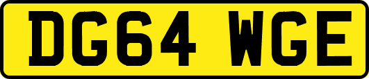 DG64WGE