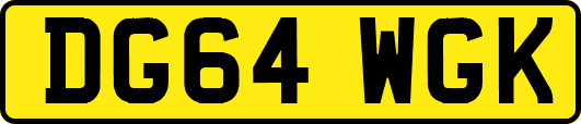 DG64WGK