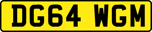 DG64WGM