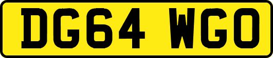 DG64WGO