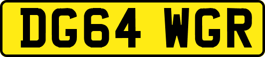 DG64WGR