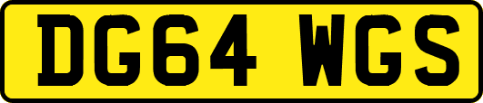 DG64WGS
