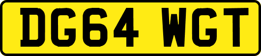 DG64WGT