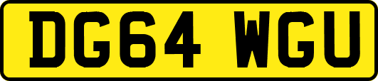 DG64WGU