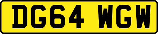 DG64WGW