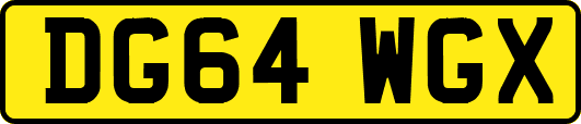 DG64WGX