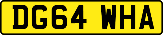 DG64WHA