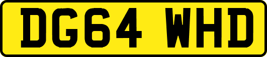 DG64WHD