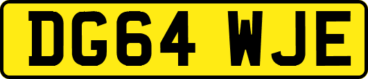 DG64WJE