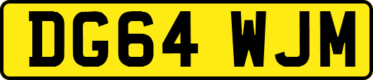 DG64WJM