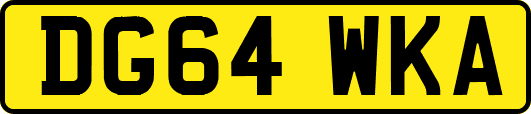 DG64WKA