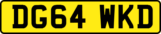 DG64WKD