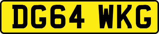 DG64WKG