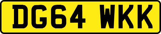 DG64WKK
