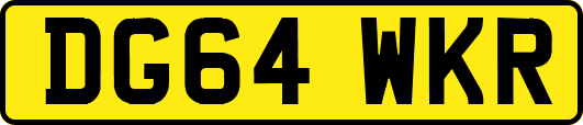 DG64WKR