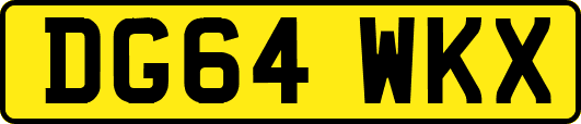DG64WKX