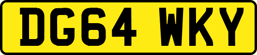 DG64WKY