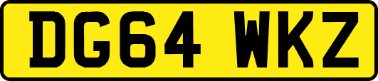 DG64WKZ