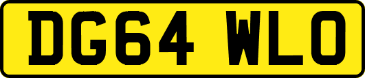 DG64WLO