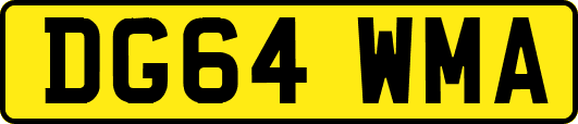 DG64WMA