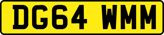 DG64WMM
