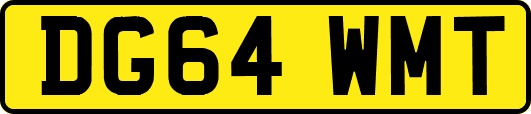 DG64WMT