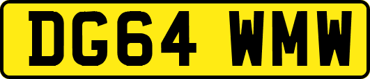 DG64WMW