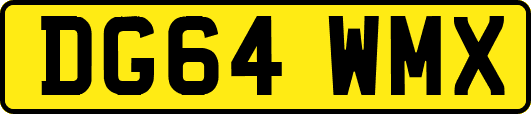 DG64WMX