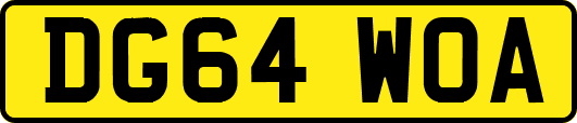 DG64WOA