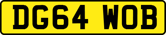 DG64WOB
