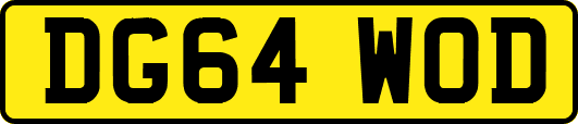 DG64WOD