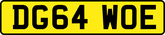 DG64WOE