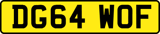 DG64WOF