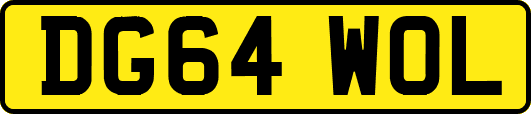 DG64WOL