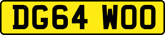 DG64WOO