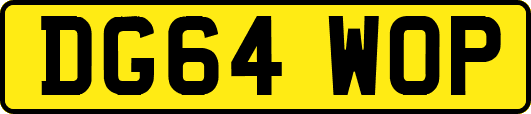 DG64WOP