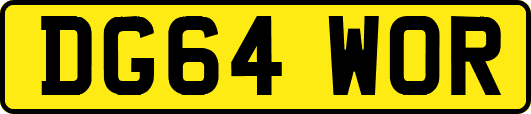 DG64WOR