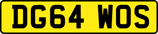 DG64WOS