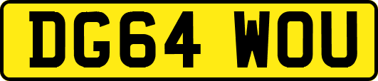 DG64WOU
