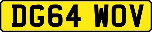 DG64WOV