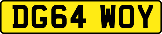 DG64WOY