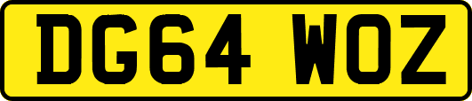 DG64WOZ